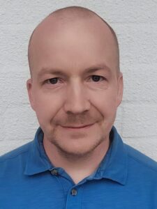 Toimitusjohtaja Juho Hyyryläinen