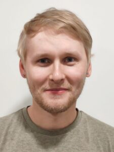 Työnjohtaja Juho Kauppinen