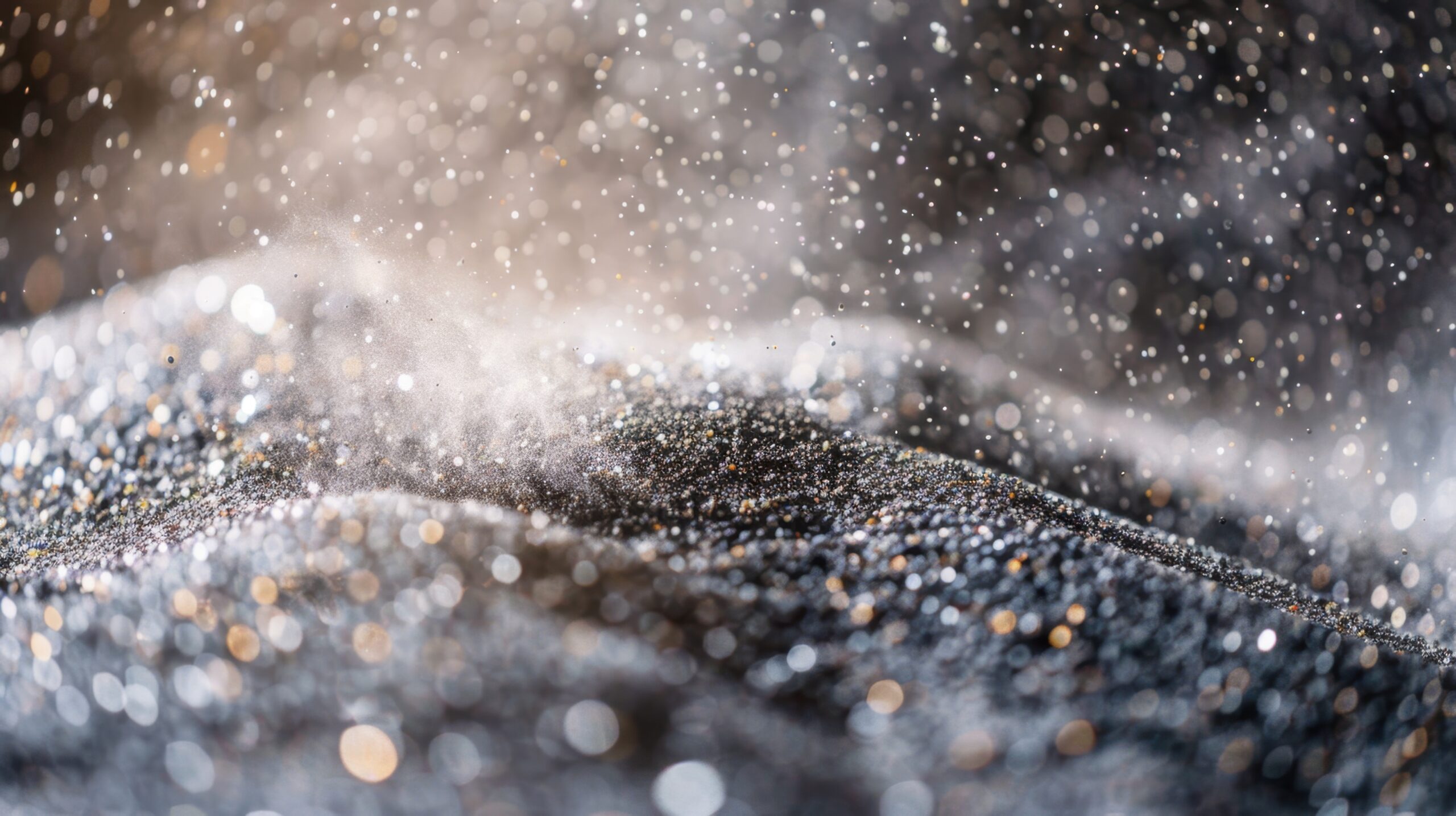 Lasikuulapuhalluksella hellävaraisemmat kohteet